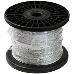 BEAUMONT Cable électrifiable Acier 500 M