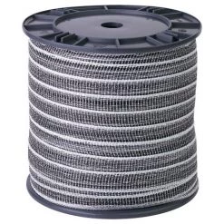 BEAUMONT Ruban De Clôture électrique 200 M Larg. 20 Mm