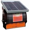 LEM SELECT Électrificateur Solaire AMA Pour Clôtures 0,33 J 12 V- Maxi : 2 Km