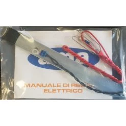 LEM SELECT Électrificateur Solaire AMA Pour Clôtures 0,33 J 12 V- Maxi : 2 Km -Clôture électrique Soldes Boutique 11121300 4