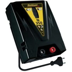 Électrificateur De Clôture 230V 3,5J - N350 BlackGuard