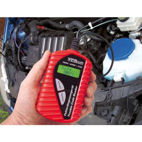 Appareil De Diagnostic OBDII, Logiciel Et Sac De Rangement Inclus Wetekom 2 Appareil De Diagnostic OBDII, Logiciel Et Sac De Rangement Inclus Wetekom – Image 2