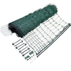 Filet Cloture Poule - Gallagher - 50m X 112cm