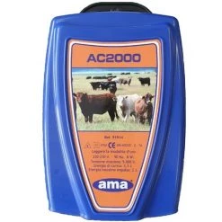 LEM SELECT Électrificateur AMA Pour Clôtures électrique 3.1 J 230 V- Maxi : 20 Km