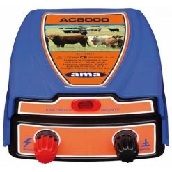 LEM SELECT Électrificateur AMA Pour Clôtures électrique 10 J 230 V- Maxi : 40 Km