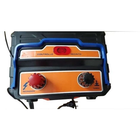 LEM SELECT Électrificateur AMA Pour Clôtures électrique 10 J 230 V- Maxi : 40 Km 2 LEM SELECT Électrificateur AMA Pour Clôtures électrique 10 J 230 V- Maxi : 40 Km – Image 2