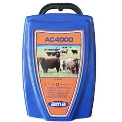 LEM SELECT Électrificateur AMA Pour Clôtures électrique 6 J 230 V- Maxi : 30 Km