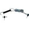 AUTRES Kit De Fermeture De Porte De Clôture - E-Line - 3 Mètres Extensible Jusqu'à 6 Mètres