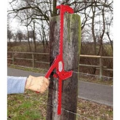 G�N�RIQUE Tendeur De Clôture - Tendeur De Fil Pour Clôtures De Pâturage -Clôture électrique Soldes Boutique 12197335 4