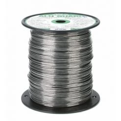 LEM SELECT Fil De Clôture Aluminium Ø 2 Mm L 400 Mètres