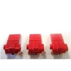 NUMAXES Lot De 3 Connecteurs Pour Raccorder Les Bobines