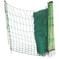 POULAILLER DIRECT Filet Volaille Beaumont Non Électrifié 25m Hauteur 1,12m