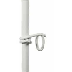 LEM SELECT Isolateur Queue De Cochon Pour Fils, Cordes Et Rubans Maxi 40 Mm (Lot De 10)