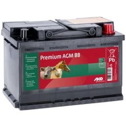Batterie AGM Premium 88 Ah AKO 441203