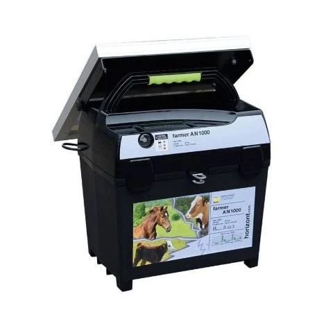 AVIMAC Berger électrique Farmer AN1000 Solaire 1 AVIMAC Berger électrique Farmer AN1000 Solaire