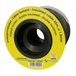 AVIMAC Câble De Connexion Piquet De Terre (25m) - Berger électrique