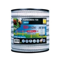 AVIMAC Bande TURBOMAX T20 (200m) - Berger électrique