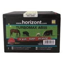 AVIMAC Batterie Alcaline 55Ah - Berger électrique