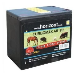 AVIMAC Batterie Alcaline 170Ah - Berger électrique