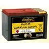 Batterie Pour Clôture De Pâturage Profi 130, 9 Volt - Zinc/Carbone BlackGuard