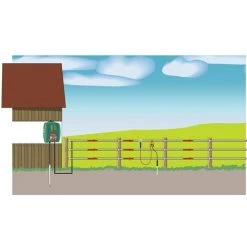 Testeur De Clôtures "Power Blinker". AKO -Clôture électrique Soldes Boutique 18727924 3