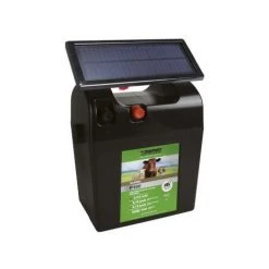 Poste Pile CLASSIC P180 Avec Panneau Solaire BEAUMONT