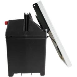 Poste Mixte 3 En 1 CLASSIC RB880 Avec Panneau Solaire BEAUMONT -Clôture électrique Soldes Boutique 23546129 4