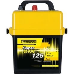 Poste à Piles 9 V Superchoc 125 BEAUMONT