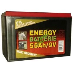 CORRAL Rossa Fettuccia - Kit De Clôture Sans Batterie: -Clôture électrique Soldes Boutique 23827932 3