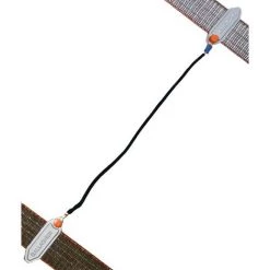 Connecteur Gallagher Professionnel Entre Deux Sangles Avec Câble De 60 Cm