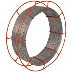 Gallagher Professional Fil De Zinc-aluminium 1,8 Mm M.T. En Bobine D'environ 500 Mètres