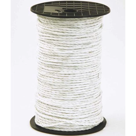 CORRAL Ensemble De Clôture Avec Batterie: SET RECEPTION ELECTRIQUE Complet Avec électrificateur, Câble, Barrière Avec Ressort Pour Portail, Plaque Et 20 Piquets 4 CORRAL Ensemble De Clôture Avec Batterie: SET RECEPTION ELECTRIQUE Complet Avec électrificateur, Câble, Barrière Avec Ressort Pour Portail, Plaque Et 20 Piquets – Image 4