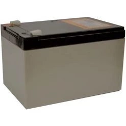 GALLAGHER Batterie De Rechange 12V 12Ah Pour électrificateur S50