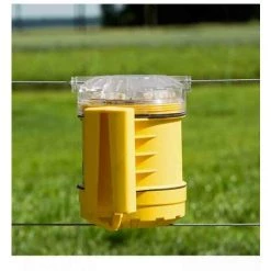 Borne Prédateur Gallagher Foxlight Pour Protéger Les Animaux De Compagnie Contre Les Renards -Clôture électrique Soldes Boutique 23885053 3