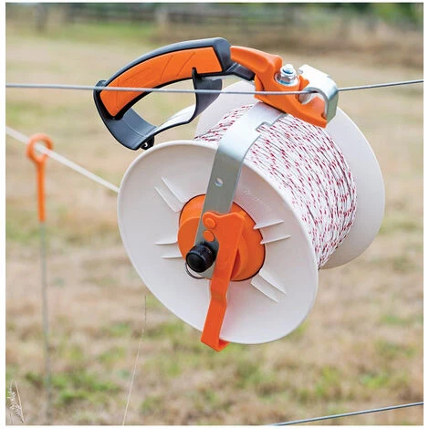 1200 M Enrouleur Gallagher Avec Multiplicateur 2 1200 M Enrouleur Gallagher Avec Multiplicateur – Image 2