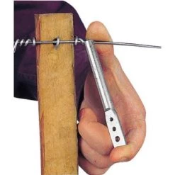 Torches En Fil De Fer Gallagher Pour Torsader Des Pinces Métalliques