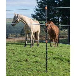 GALLAGHER CLIP NASTRO Pack 12 Pièces: LinePoteaux Et Accessoires Auto-isolants LinePost -Clôture électrique Soldes Boutique 23885076 5