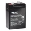Gallagher 6V-4Ah Batterie De Remplacement Pour S10, S16, S20 électriques