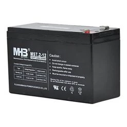 Batterie De Rechange Gallagher 12V-7Ah Pour électrificateur S100, S200, S400
