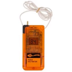 Voltmètre Numérique Gallagher Pour Clôtures électriques