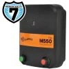 Gallagher M550 Clôture électrique Professionnelle 230V 230V Pour Clôtures Jusqu'à 10km Pour Chevaux, Bovins, Moutons Et Animaux Sauvages