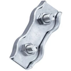 NSC Jonction Métallique Galvanisée Pour Câble De 6 Mm