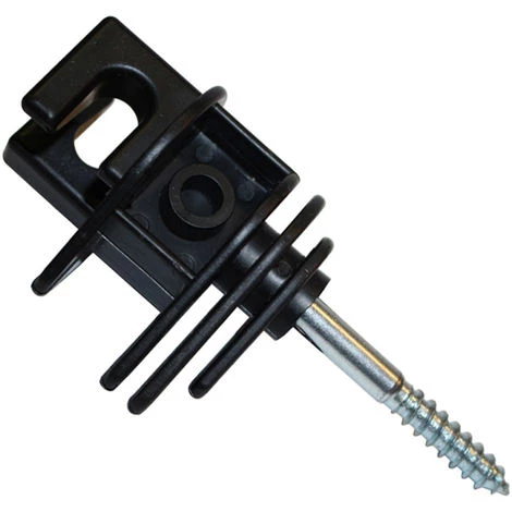 NSC Isolateur Pour Fils Et Cordes Avec Un Paquet De Vis En Bois De 25 Pièces 1 NSC Isolateur Pour Fils Et Cordes Avec Un Paquet De Vis En Bois De 25 Pièces