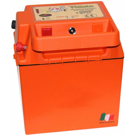 WINNER Gagnant : électrificateur à Piles 9V Pour Chevaux, Chiens Et Enclos D'animaux De Ferme Jusqu'à 3km Avec Voyant Lumineux 1 WINNER Gagnant : électrificateur à Piles 9V Pour Chevaux, Chiens Et Enclos D'animaux De Ferme Jusqu'à 3km Avec Voyant Lumineux