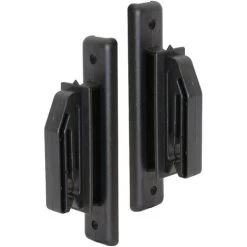 NSC Isolateurs En Plastique Pour Bande De 2 à 4 Cm 25 Pcs