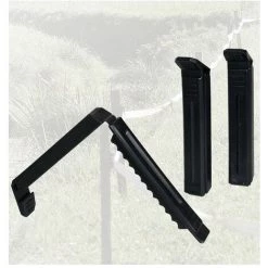 NSC Connecteur En Plastique Pour Sangle Jusqu'à 6 Cm 10 Pcs