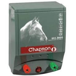 Electrificateur Sur Secteur Pour équidés Chapron Lemenager