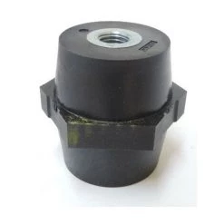ISOLATEURS BASSE TENSION ISO-TP. PAS METRIQUE. 70 MM. 65 MM HEX LARGEUR. M16 ERICO 548630