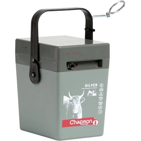 Electrificateur Sur Pile Chapron Lemenager 1 Electrificateur Sur Pile Chapron Lemenager