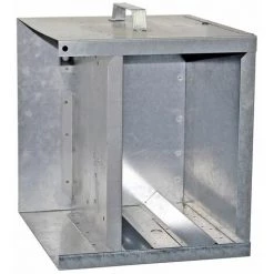 Boitier Métallique Zingué Pour Mobil Power AN3100 Et AN5500 AKO